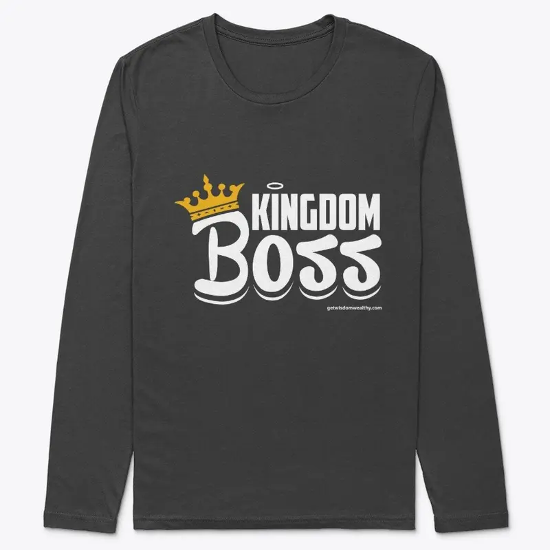 Kingdom Boss Design