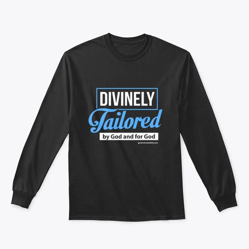 Divinely Tailored Tee