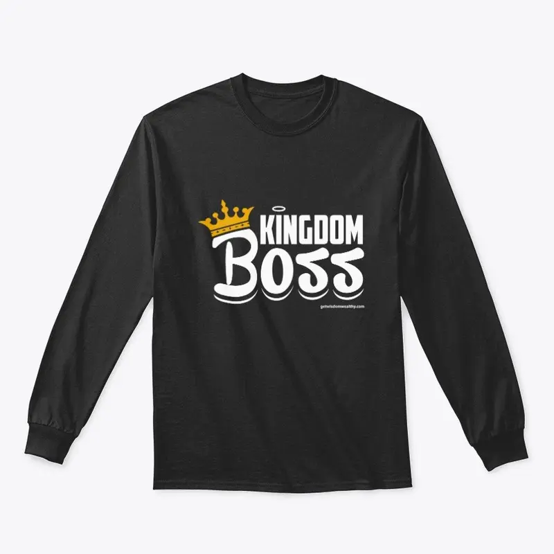 Kingdom Boss Design