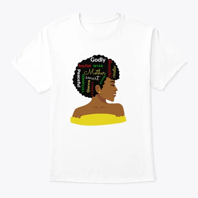 Honoring Queens - Mother Africa