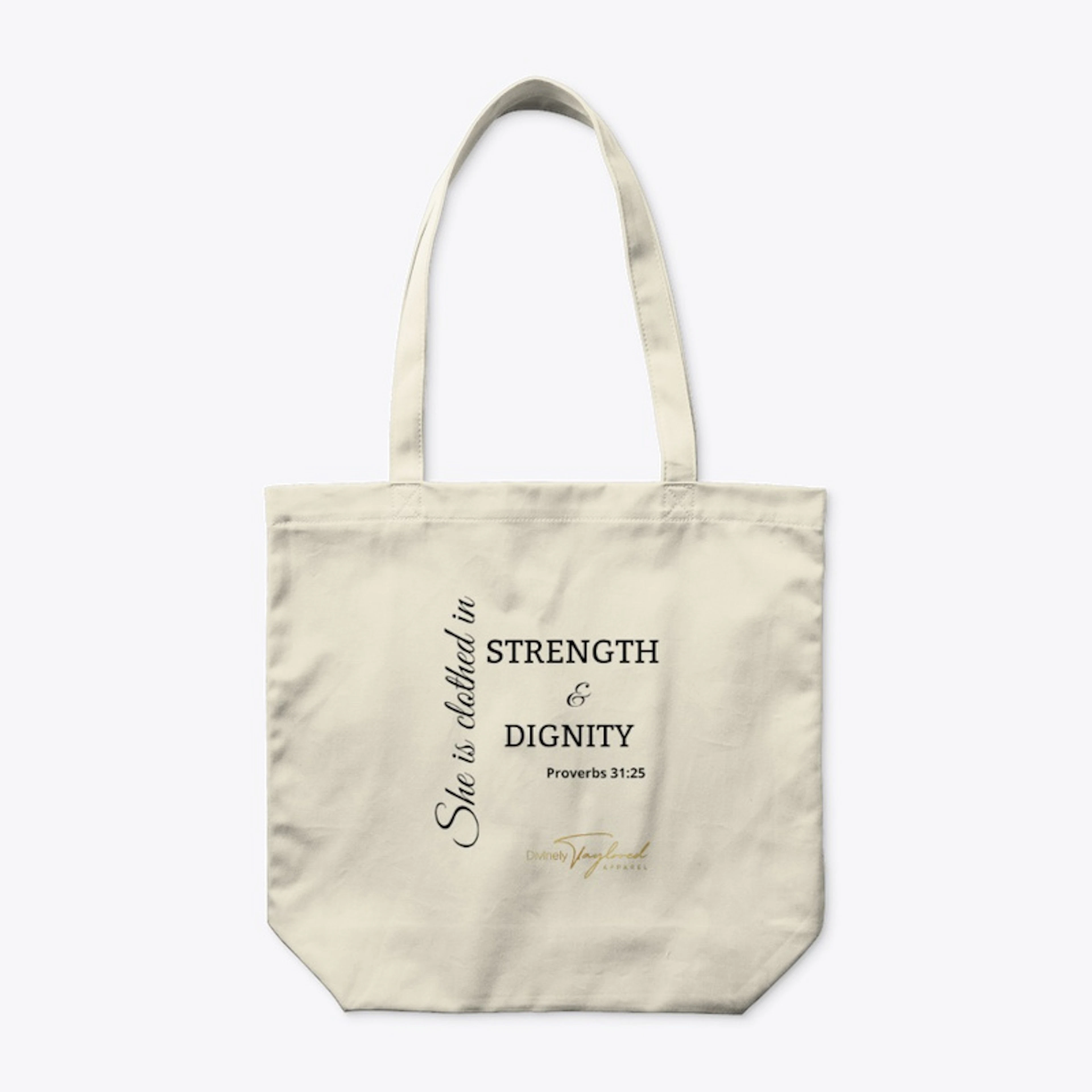 Mother's Faith Shirt and Tote