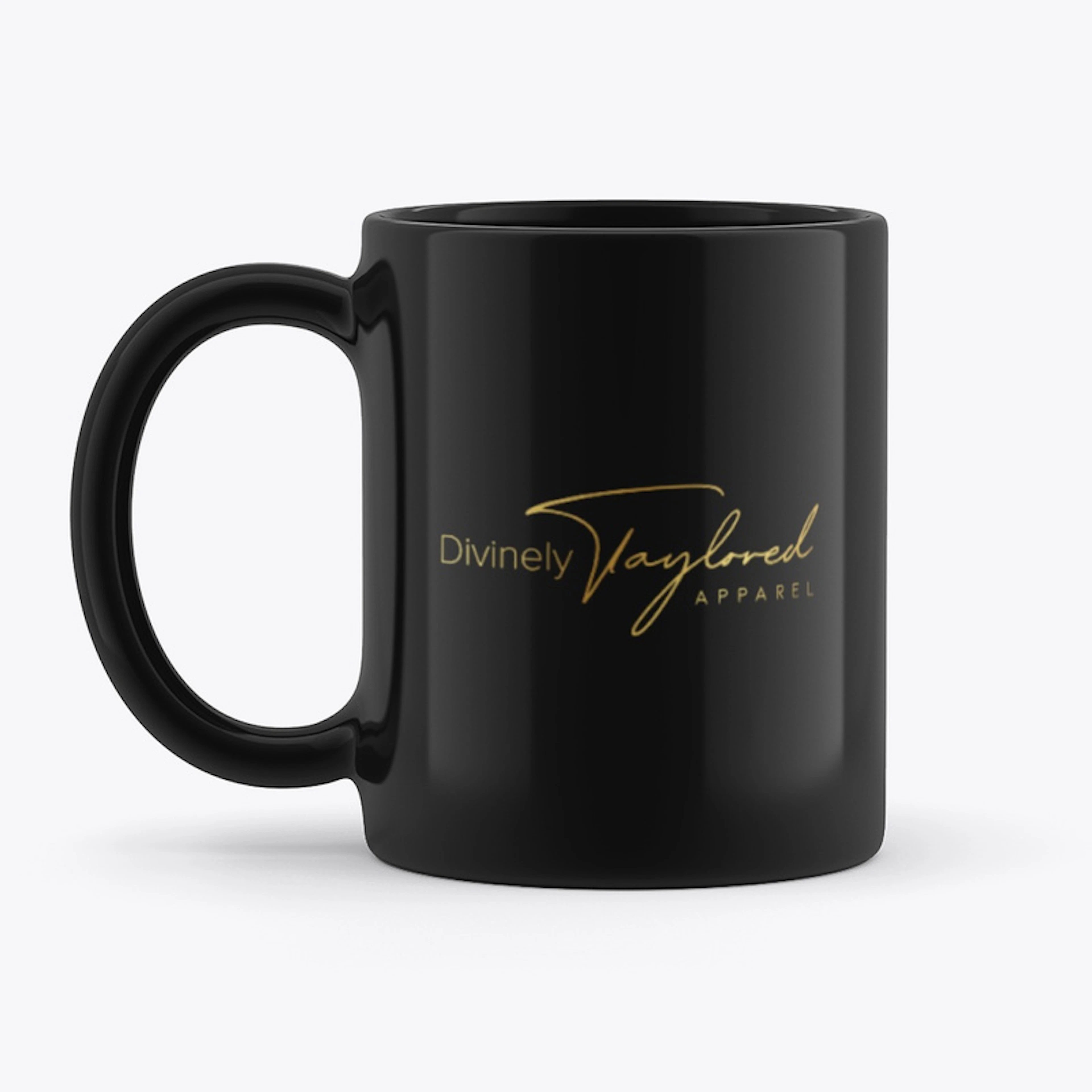 Divinely Taylored Coffee Cup