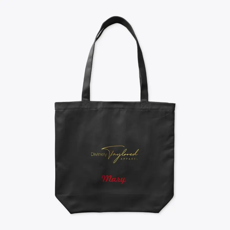 Personalized Brand Tote Bag