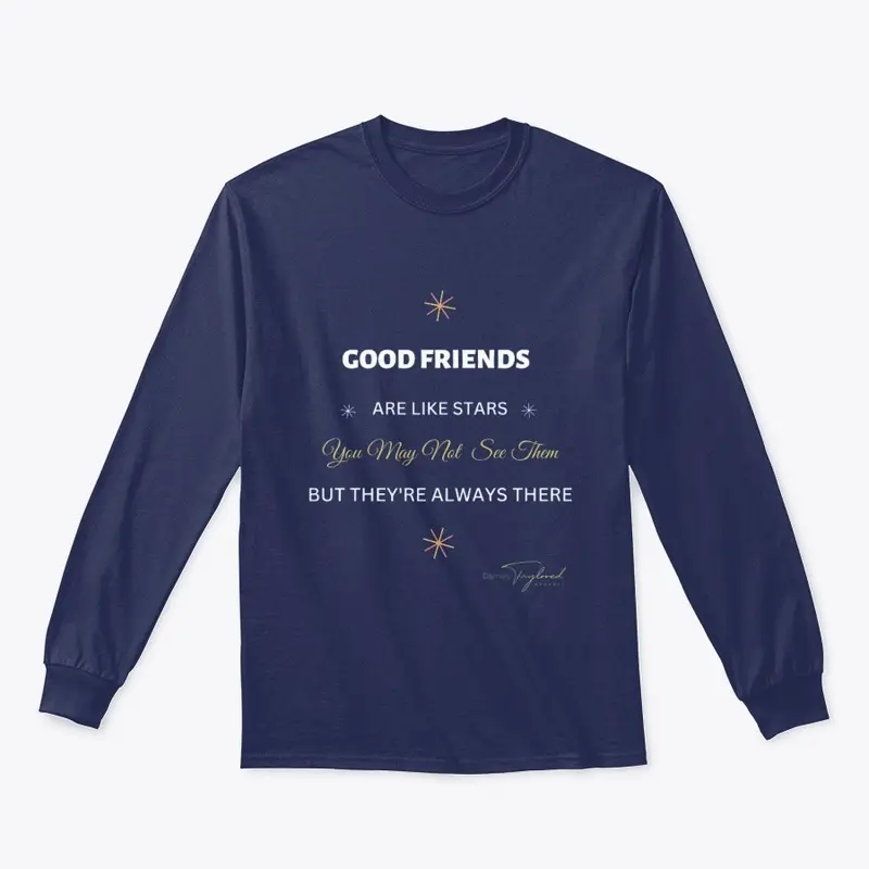 Good Friends Shirts and Mug