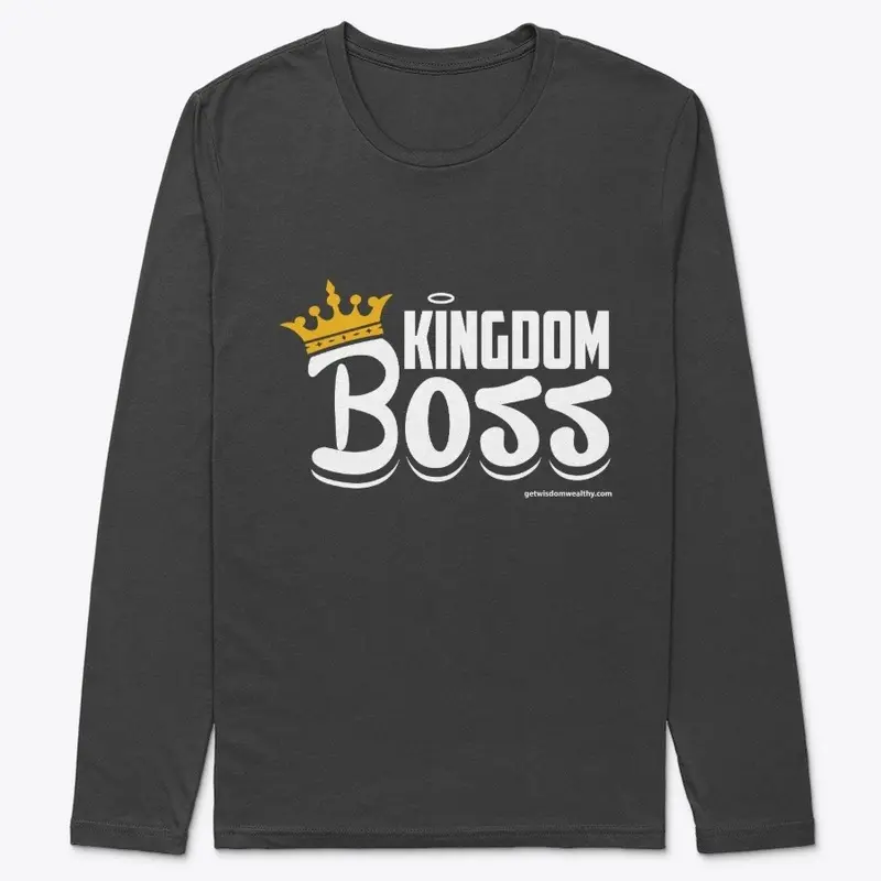 Kingdom Boss Design