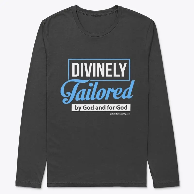 Divinely Tailored Tee