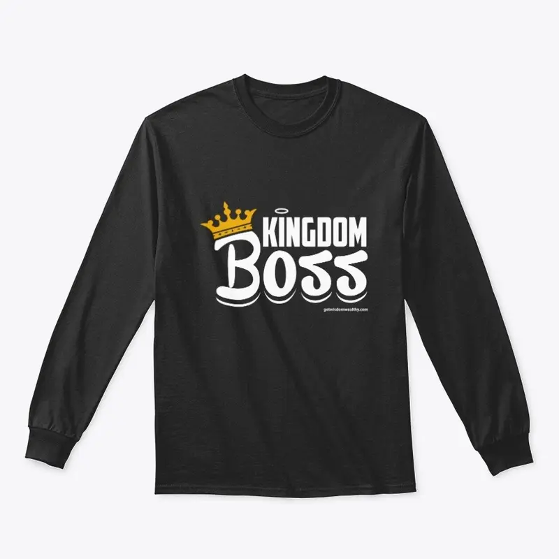 Kingdom Boss Design