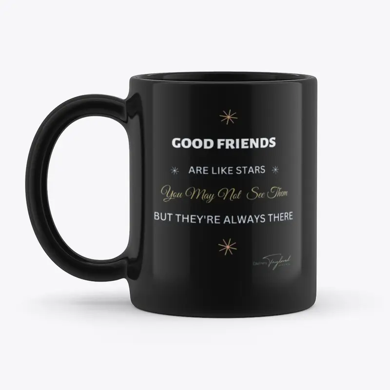 Good Friends Shirts and Mug