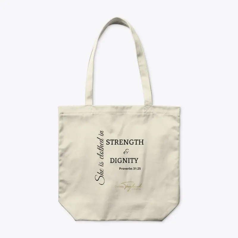 Mother's Faith Shirt and Tote