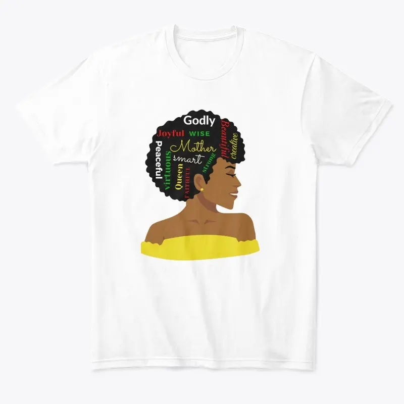 Honoring Queens - Mother Africa