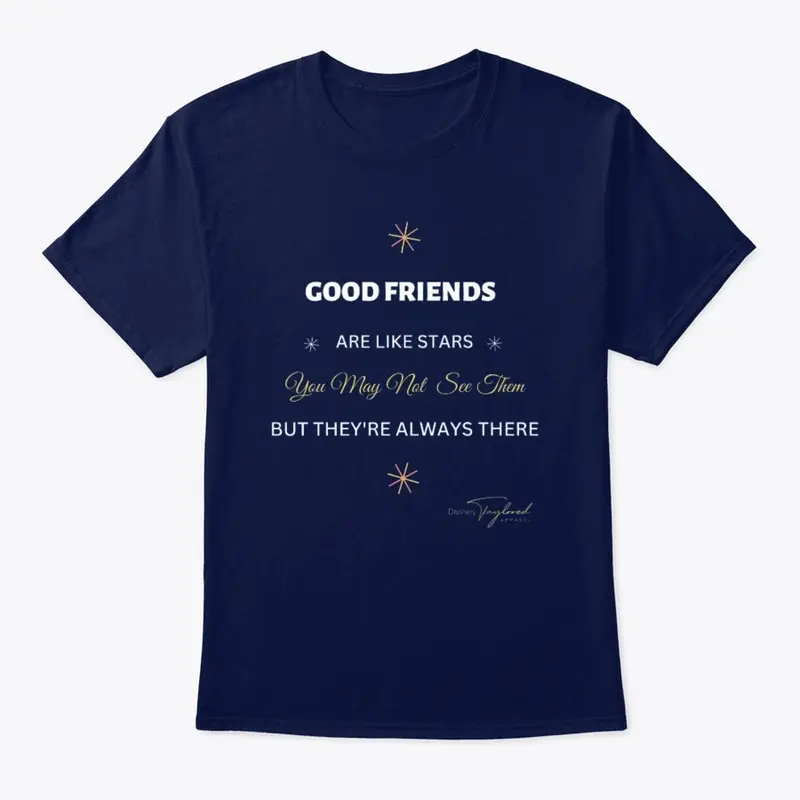 Good Friends Shirts and Mug