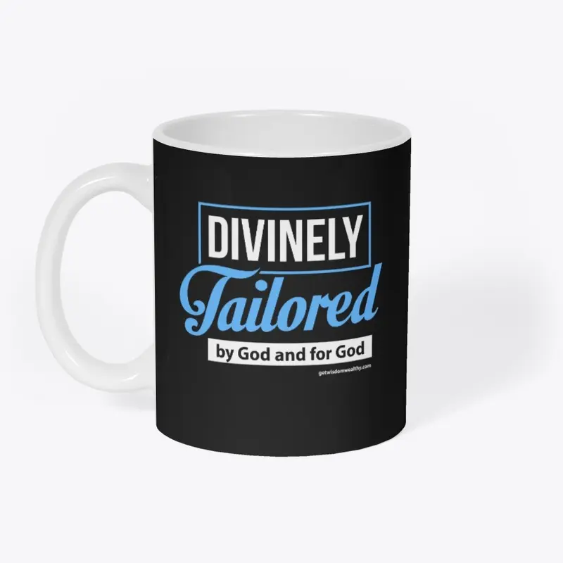 Christian Coffee Mug